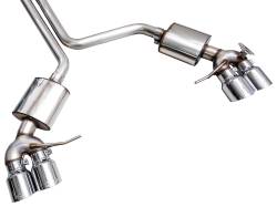 AWE Tuning - AWE Tuning 3015-42952 Exhaust System 22-25 Porsche Macan S Sport Utility 2.9 AWD - Image 6