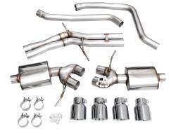 AWE Tuning - AWE Tuning 3015-42952 Exhaust System 22-25 Porsche Macan S Sport Utility 2.9 AWD - Image 8