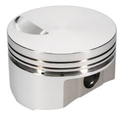 JE Pistons - JE Pistons 139482 Piston Set 4032 Flat Top 4.500 Bore 1.645 CD .99 Pin 8Pc - Image 2