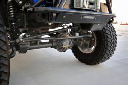 Fabtech - Fabtech FTS94013BK Skid Plate Steering Gear Box for 97-06 Jeep Wrangler TJ - Image 1