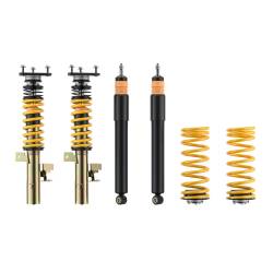 ST Suspensions - ST Suspensions 18230859 Coilover Adj. Spring Lowering Kit for 13-18 Focus ST - Image 1