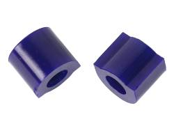 SuperPro - SuperPro SPF0754-17.3K Front 17.3mm Sway Bar Bushing Kit for Triumph - Image 2