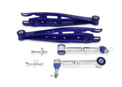 SuperPro - SuperPro TRC0015 Rear Lower Suspension Control Arm Kit for Scion/Subaru/Toyota - Image 4
