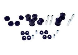SuperPro - SuperPro KIT090K Suspension Bushing Kit for 96-02 Land & Range Rover - Image 2
