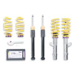 KW - KW 1528000N Height Adjustable Stainless Coilovers w/Adjustable Rebound Damping - Image 1