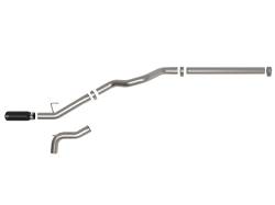 aFe Power - aFe Power 49-36502-B Exhaust System for 14-18 Mercedes Sprinter 2500 2.1 3.0 - Image 2