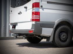 aFe Power - aFe Power 49-36502-B Exhaust System for 14-18 Mercedes Sprinter 2500 2.1 3.0 - Image 5