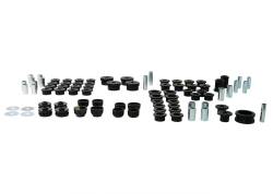 Whiteline - Whiteline WEK150 Front/Rear Suspension Bushing Kit for 84-96 Chevy Corvette - Image 1