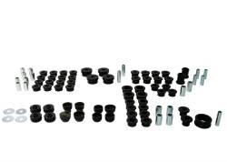 Whiteline - Whiteline WEK150 Front/Rear Suspension Bushing Kit for 84-96 Chevy Corvette - Image 2