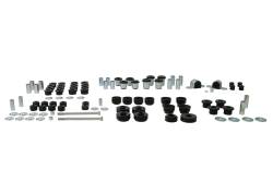 Whiteline - Whiteline WEK151 Essential Vehicle Bushing Kit for 65-82 Corvette Base - Image 2