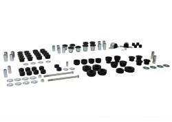 Whiteline - Whiteline WEK151 Essential Vehicle Bushing Kit for 65-82 Corvette Base - Image 3