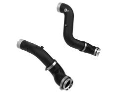 aFe Power - aFe 46-20744-B Aluminum Hot/Cold Charge Pipe Kit Black for 23-26 Colorado/Canyon - Image 1