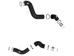 aFe Power - aFe 46-20744-B Aluminum Hot/Cold Charge Pipe Kit Black for 23-26 Colorado/Canyon - Image 2