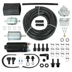 Holley EFI - Holley EFI 526-14 Fuel Line - Image 1