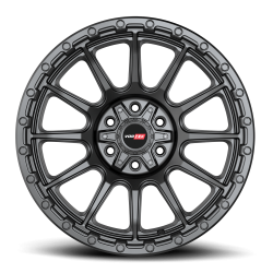 Vortek - Vortek 6061895418MB VRD-606 18x9 6x120/5.5 18mm Matte Black - Image 1