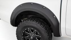 Husky Liners - Husky Liners 2802934 Fender Flares Pocket-Style 4PC Set - Image 2