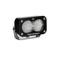 Baja Designs - Baja Designs 54-0620 S2 Red LED Auxiliary Light Pod - Image 1