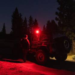 Baja Designs - Baja Designs 54-0620 S2 Red LED Auxiliary Light Pod - Image 2