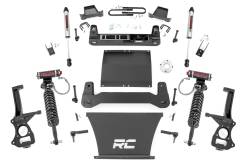 Rough Country Suspension Systems - Rough Country 111357 6" Suspension Lift Kit Vertex/V2 25-26 GMC Sierra 1500 RWD - Image 1
