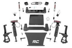 Rough Country Suspension Systems - Rough Country 111557 6" Suspension Lift Kit Vertex/V2 25-26 GMC Sierra 1500 RWD - Image 1