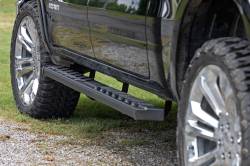 Rough Country Suspension Systems - Rough Country 41004A BA2 Side Step Bars for 19-26 Dodge RAM 1500 Crew - Image 5