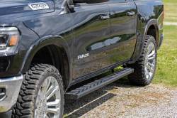 Rough Country Suspension Systems - Rough Country 41004A BA2 Side Step Bars for 19-26 Dodge RAM 1500 Crew - Image 6