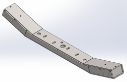 Artec Industries - Artec JK2003 JK HD Crossmember for 12-17 Jeep Wrangler JK - Image 2