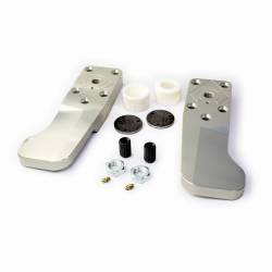 Artec Industries - Artec HS6021 Aluminum Ultimate Dana 60 High Steer Arms 5-Hole Pair - Image 1
