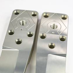 Artec Industries - Artec HS6021 Aluminum Ultimate Dana 60 High Steer Arms 5-Hole Pair - Image 2