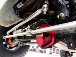 Artec Industries - Artec SK1405 Aluminum Steering Kit w/7/8" Rod Ends for 07-18 Jeep Wrangler JK - Image 2