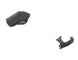 Artec Industries - Artec JT0120 Rear Bumper Corner Pod Boatside Cut Steel for 07+ Wranger/Gladiator - Image 2