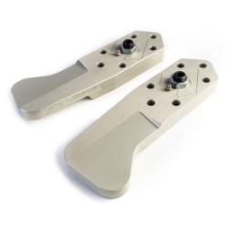 Artec Industries - Artec HS6027 Aluminum Ultimate Dana 60 High Steer Arms 6-Hole w/Keyway Pair - Image 1