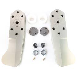 Artec Industries - Artec HS6027 Aluminum Ultimate Dana 60 High Steer Arms 6-Hole w/Keyway Pair - Image 2