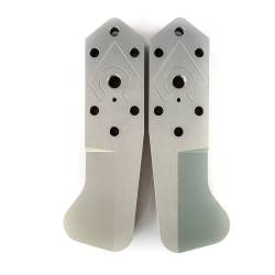 Artec Industries - Artec HS6027 Aluminum Ultimate Dana 60 High Steer Arms 6-Hole w/Keyway Pair - Image 3