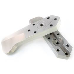 Artec Industries - Artec HS6027 Aluminum Ultimate Dana 60 High Steer Arms 6-Hole w/Keyway Pair - Image 4