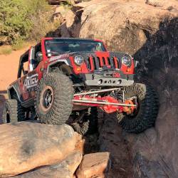 Artec Industries - Artec HS6027 Aluminum Ultimate Dana 60 High Steer Arms 6-Hole w/Keyway Pair - Image 6