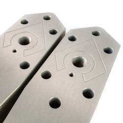 Artec Industries - Artec HS6027 Aluminum Ultimate Dana 60 High Steer Arms 6-Hole w/Keyway Pair - Image 8