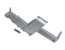 Artec Industries - Artec JL4162 Aluminum Full Bellypan w/Oil Door for 18+ Jeep Wrangler JL 4DR 2.0L - Image 1
