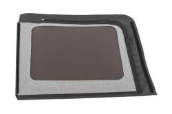 MasterTop - MasterTop 16020935 Quarter Window Replacement Driver/Pass Side for 07-18 Jeep JK - Image 2