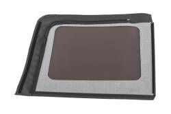 MasterTop - MasterTop 16020935 Quarter Window Replacement Driver/Pass Side for 07-18 Jeep JK - Image 4