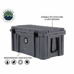 Overland Vehicle Systems - Overland Vehicle Systems 40100031 Stay Dry w/169 Quart Dry Box - Image 2