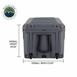 Overland Vehicle Systems - Overland Vehicle Systems 40100031 Stay Dry w/169 Quart Dry Box - Image 7