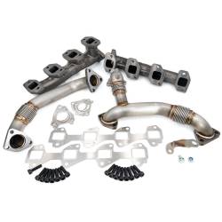 Pacific Performance Engineering - PPE 116112000 Manifolds & Up-Pipes Y-Pipe for 11-16 GM LML - Image 1