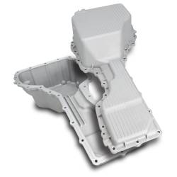 Pacific Performance Engineering - PPE 114053100 Engine Oil Pan GM 6.6L L5P 20+ Raw - Image 3