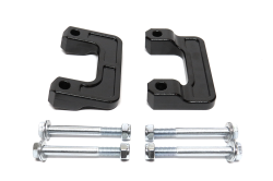 Top Gun Customz - Top Gun Customz TGC15001A 2" Leveling Kit Aluminum for 07-13 Chevy/GMC 1500 - Image 2