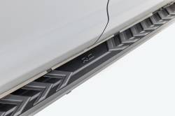 Rough Country Suspension Systems - Rough Country 41005A BA2 Side Step Bars Black for 07-21 Tundra CrewMax - Image 4