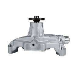 Edelbrock - Edelbrock 88150 Short Satin Water Pump for 84-91 350 Corvettes - Image 2