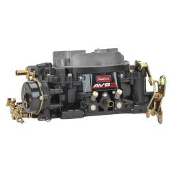Edelbrock - Edelbrock 19063 AVS2 Carburetor 650 CFM w/Electric Choke Black Non-EGR - Image 2