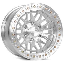 Lock Off-Road - Lock Off-Road INVADER-7957MC12N LC10 Invader Beadlock 17x9 5x5.0 12mm Machined - Image 1