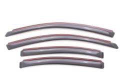 Auto Ventshade AVS - Auto VentShade 194100 Ventvisor In-Channel Deflector 4Pc for 09-14 Maxima - Image 2